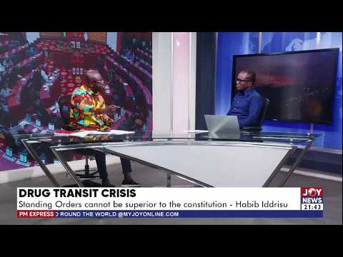 Drug Transit Crisis: Speaker BLOCKS Minority’s Inquiry Motion — Parliament Erupts! | PM Express