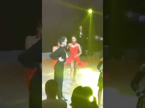 Alexander Rodygin & Alexandra Chinenkova Взрослые + Молодежь