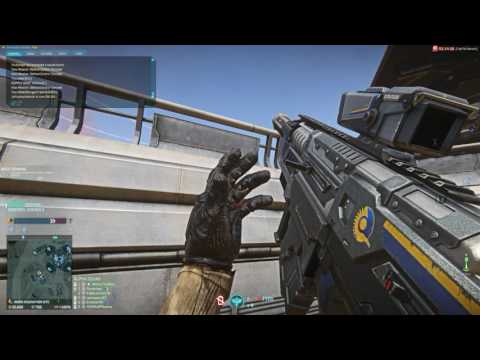 "Infiltrator spot ed" Planetside 2