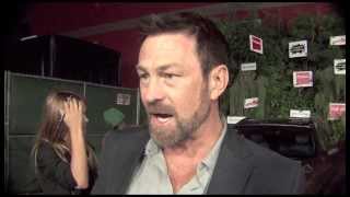 Defiance - Grant Bowler Interview video