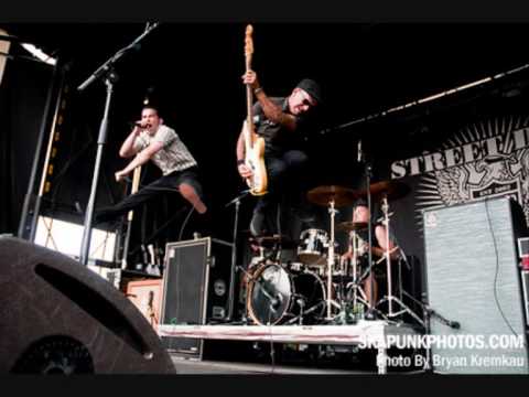 Street Dogs - Not Without A Purpose