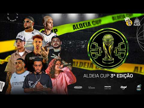 BATALHA DA ALDEIA #477 – Aldeia Cup