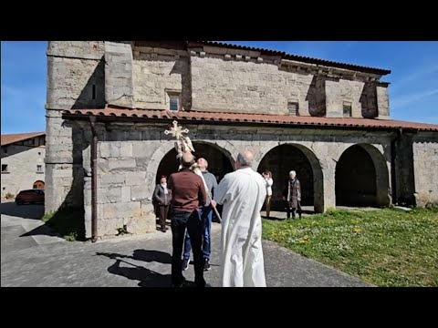 Thumbnail for PAZKO ZORTZIURRENA 2024/ SAN MIGELEN BISITA (IRIBAS)