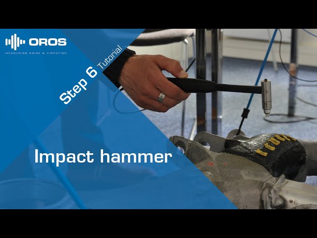 Impact hammer: Step 06 video thumbnail