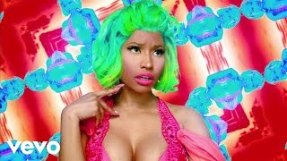 Nicki Minaj Starships Explicit Video