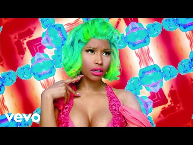 Nicki Minaj – Starships (DIY) (RB4) (Remix Stems)