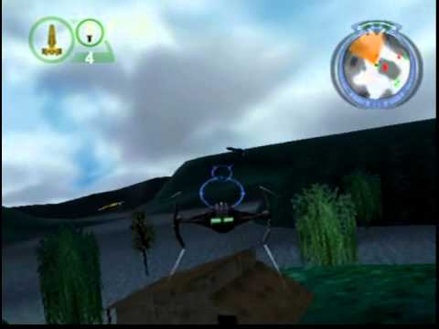 Battle for Naboo - The Dark Side - Platinum Medal