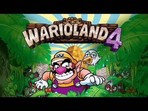 Work It! (Title Theme) [Remastered] - Wario Land 4