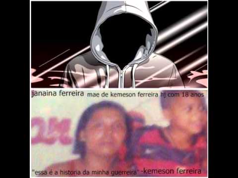 Mano Cafú   Janaína Ferreira