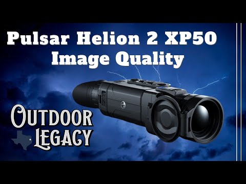 Pulsar Helion XP50 (Left) VS Pulsar Helion 2 XP50 (Right) Comparison