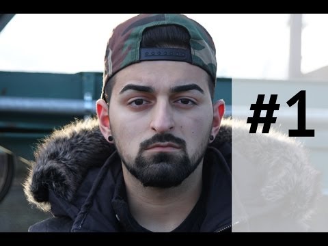 Keep It Real #1 - 3-Tack - Ich sehe schwarz