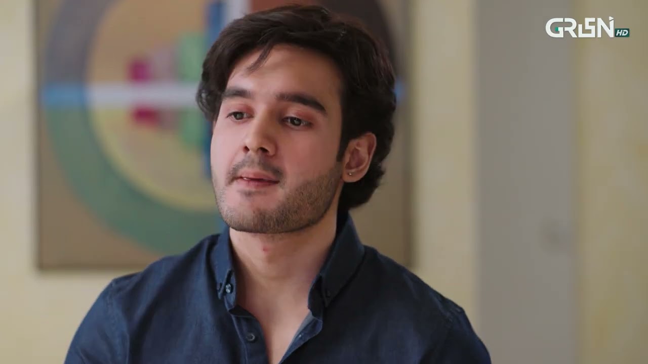 Humnava Episode 114 | Best Scene 03 | Sumaiya Bukhsh - Hunain Shahid | Green TV Entertainment