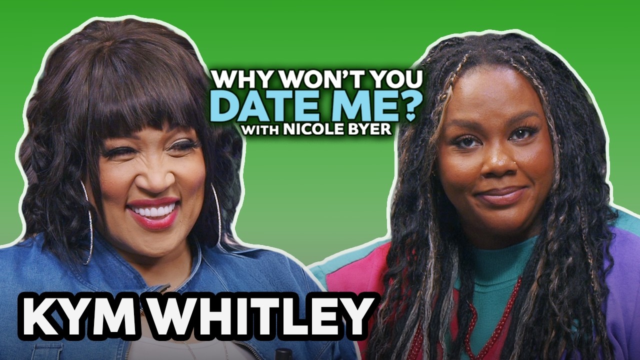 Entering a Healthy Era with Kym Whitley