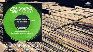 CM023 Michael Johnston - Can you reach (DJ Ndo-C Remix) [Deep House]