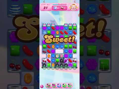 Candy Crush Saga Level 12199