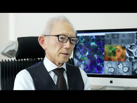 Professor YONEMURA Shigenobu and His Research
