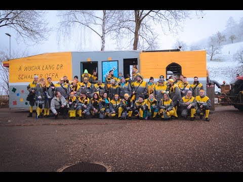 Räblüs Räbeschränzer Wintersingen 2018