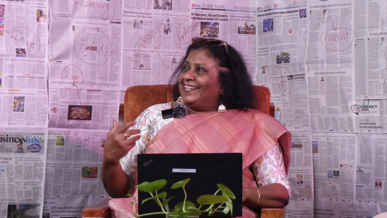 🎥 IMPACT 2025 | Global Dialogue on Policing Research 