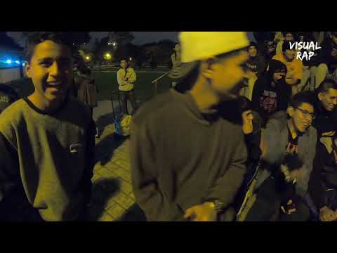 ZARECK vs ENEESE vs Mc || Octavos Campo de Marte Fecha 1