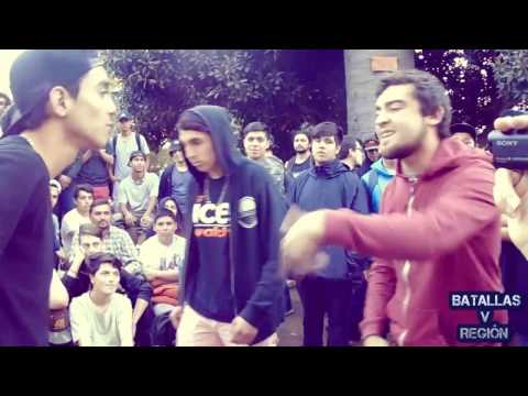 Maestreet / Mayday / BombAttack. (8vos). Kinta Dimensión [ KD] I - Batallas de Freestyle