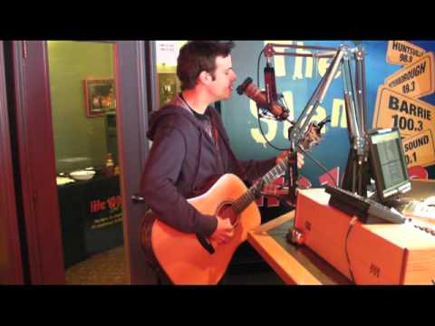 Sharathon 2011 - Sean Dayton In Studio