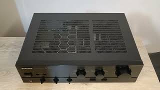 Video thumbnail for PIONEER A-333 by Okaner hi fi
