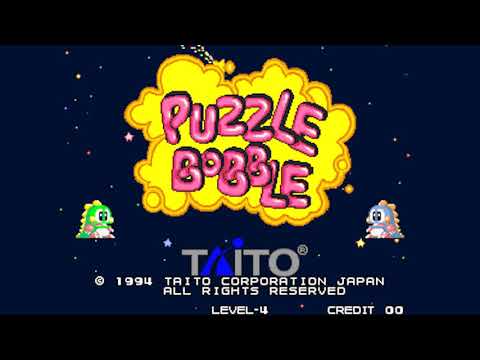 Puzzle Bobble Theme 10 hour loop