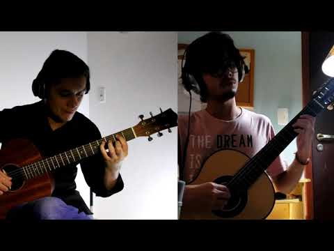 Memória e fado  - Egberto Gismonti (Duo Baita Amigos)