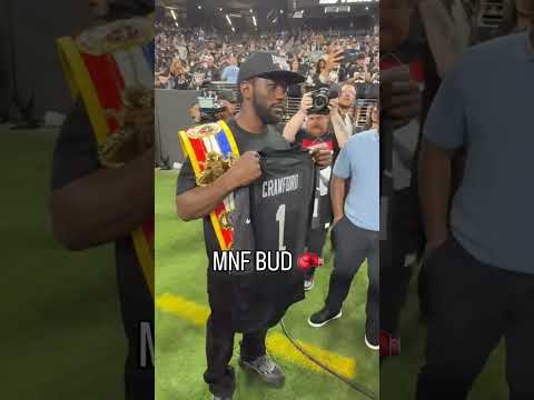 How Terence Crawford Conquered 3 Weight Classes! #fightprep #boxing #ufc #boxer #mma #fight