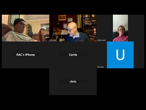 Wednesday Bible Study 2/25/2026 thumbnail