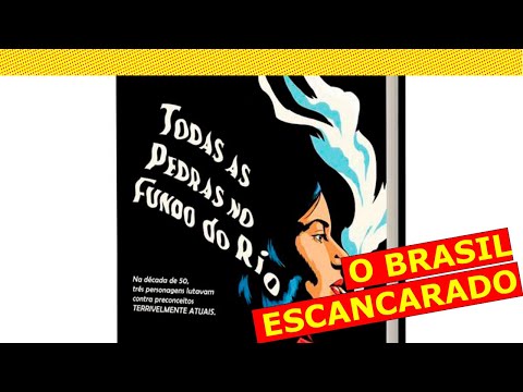 KitineteHQ 655 - Todas as pedras no fundo do rio, por Wagner William