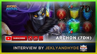 Seven Days Alliances | Archon (7D Hunting): “Heroes Strategies” | Empires And Puzzles
