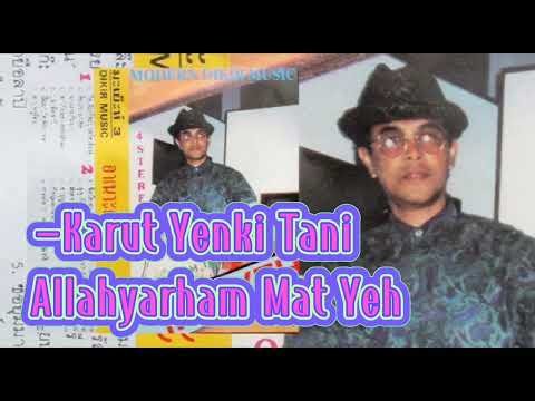 Karut yenki-mat yeh legend dikir barat.