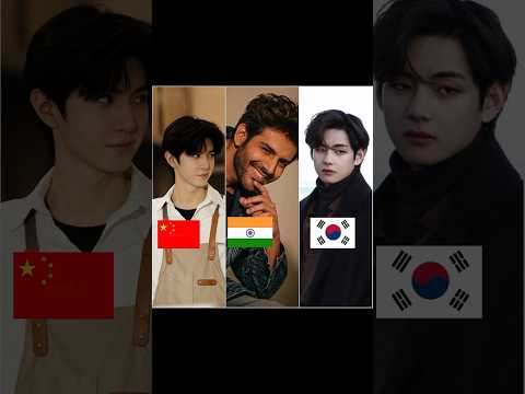 china vs india vs korea ( no hate ) #shorts#bts#aesthetic#trending#explore#foryou#popular#fy#1m#kpop