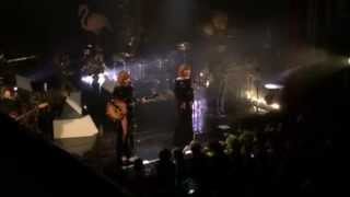 1&#39;27 de Je Veux Un Enfant, Brigitte (La Cigale, 19.11.2014)