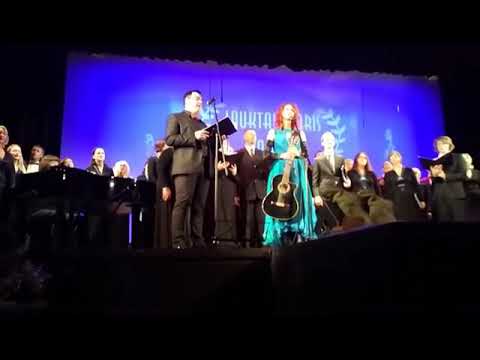 Anta Eņģele – Tik un tā (Uldis Stabulnieks / Māra Zālīte)