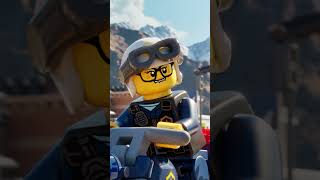 Download lagu 'Grandma explodes all the time!' 💥😂#LEGOCity #Shorts mp3