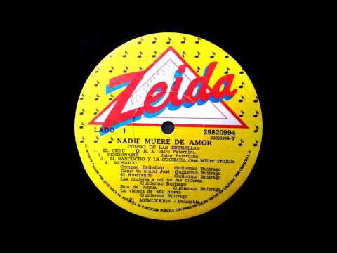 JAIRO PATERNINA Y EL COMBO DE LAS ESTRELLAS  PERDÓNAME  1983