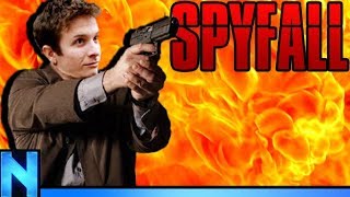 The Spy Who Got Away! - SPYFALL