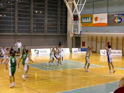 Tinex Medvode - Hrastnik (Rošer)