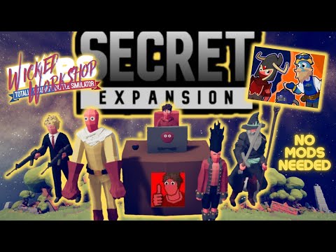 Secret Expansion- TABS Contributor Spotlight