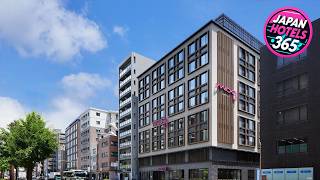 Moxy Kyoto | Kyoto, Japan | Hotel Review 🏩