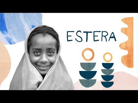 Słuchowisko biblijne - ESTERA