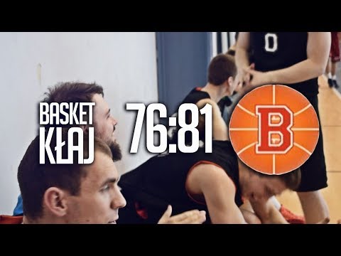 Basket Kłaj vs Betony - HIGHLIGHTS | 5 KOLEJKA XXXVII SEZON