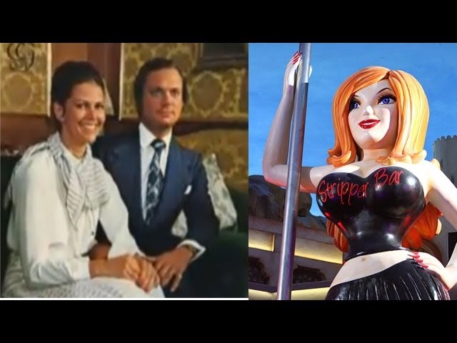 Stillbild från video via YouTube API