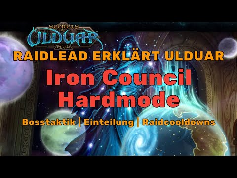 Ulduartalk - Iron Council Hardmode