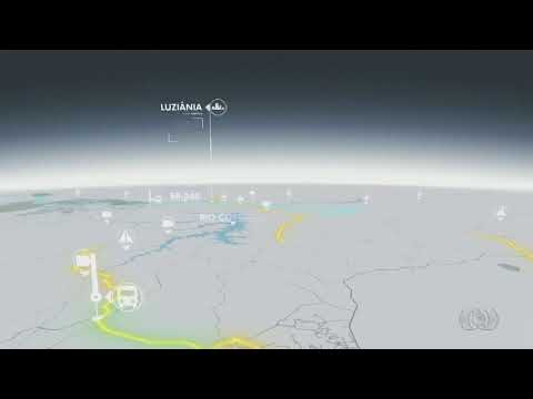 Vinheta do "JA1 Regional" - (2020/Atual)