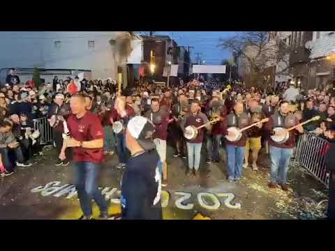 QCSB "When The Saints Go Marching In" - 2020 Fancy Brigade Serenade