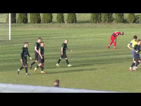 25 kolejka: Boruta Zgierz - Stal Niewiadów 2 połowa (08.04.2023r.)
