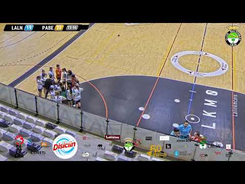 CORETI LALÍN CADETE BM PABELLON